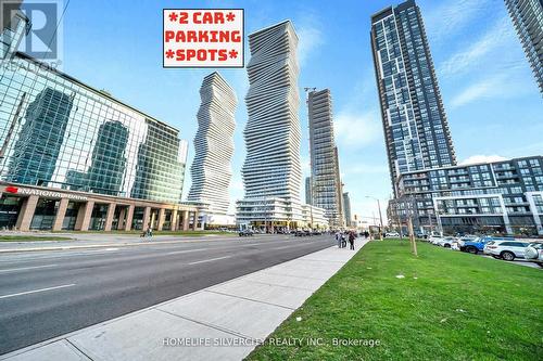 3908 - 3900 CONFEDERATION PARKWAY  Mississauga, ON L5B 0M3