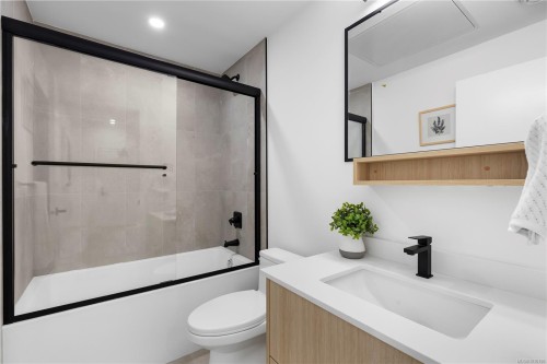 #604-2629 Millstream Rd, Langford, BC - Indoor Photo Showing Bathroom