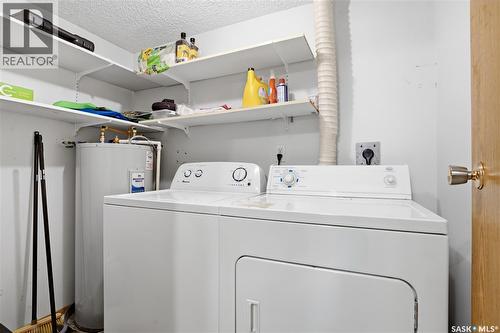 10 6575 Rochdale Boulevard, Regina, SK - Indoor Photo Showing Laundry Room