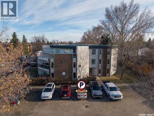303 302 Tait Crescent, Saskatoon, SK - Outdoor
