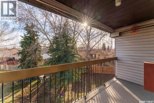 303 302 Tait Crescent, Saskatoon, SK - Outdoor With Balcony With Exterior