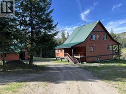 3382 BRADLEY CREEK ROAD Forest Grove, BC V0K 1M0