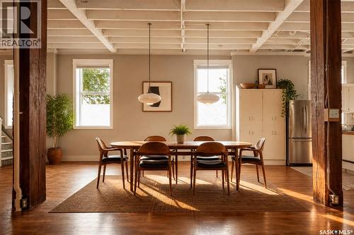 1002 9Th Street, Perdue, SK - Indoor Photo Showing Dining Room
