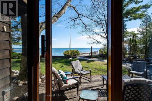 1628 Tiny Beaches Road N, Tiny, ON - Outdoor With Body Of Water With View