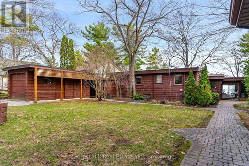1628 Tiny Beaches Road N, Tiny, ON - Outdoor