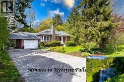 3 FALLSVIEW Road  Hamilton, ON L9H 5J7