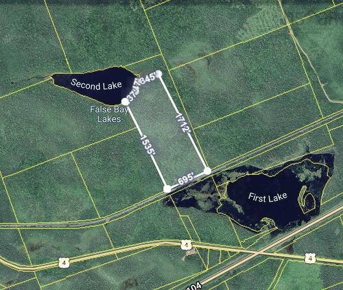 Hwy #4, River Bourgeois, NS 