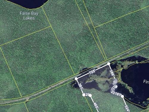 Hwy #4, River Bourgeois, NS 