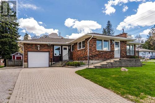 557 HUGEL AVENUE  Midland, ON L4R 1W1