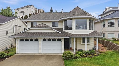 135 CHANCELLOR Drive  Kamloops, BC V2E 2M2