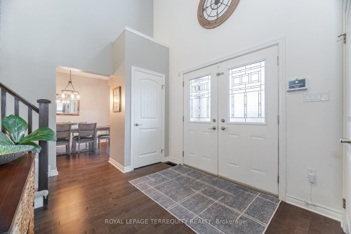 387 Gravel Ridge Trail, Kitchener, ON - Indoor Photo Showing Other Room