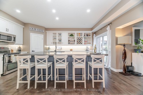 387 Gravel Ridge Trail, Kitchener, ON - Indoor