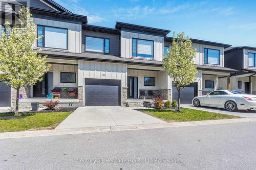 102 - 360 QUARTER TOWN LINE  Tillsonburg, ON N4G 0H7