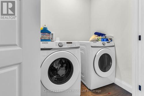 102 - 360 Quarter Town Line, Tillsonburg, ON - Indoor Photo Showing Laundry Room