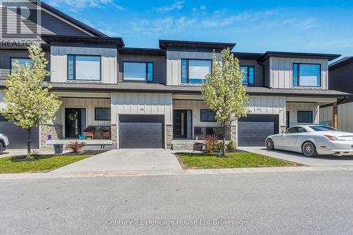 102 - 360 Quarter Town Line, Tillsonburg, ON - Outdoor With Facade