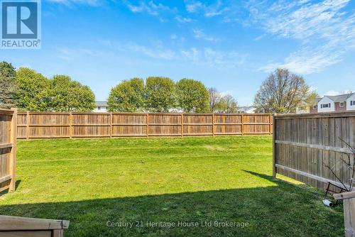 102 - 360 Quarter Town Line, Tillsonburg, ON - Outdoor With Backyard