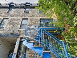 1590 Rue De Champlain  Montréal (Ville-Marie), QC H2L 2S4
