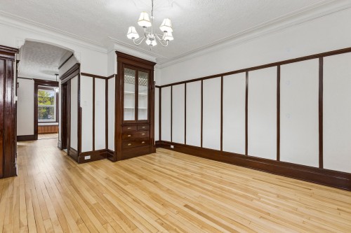 Dining Room - 2151 Av. Old Orchard, Montréal (Côte-Des-Neiges/Notre-Dame-De-Grâce), QC - Indoor Photo Showing Other Room
