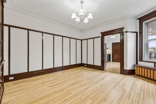 Dining Room - 2151 Av. Old Orchard, Montréal (Côte-Des-Neiges/Notre-Dame-De-Grâce), QC - Indoor Photo Showing Other Room