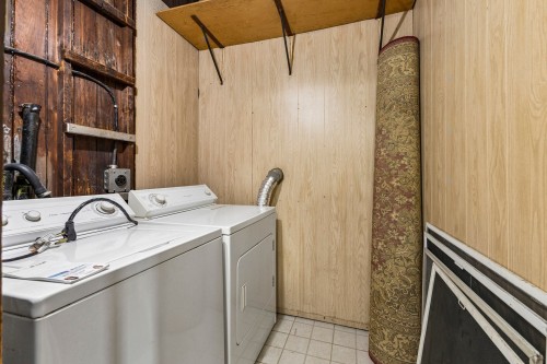 Laundry - 2151 Av. Old Orchard, Montréal (Côte-Des-Neiges/Notre-Dame-De-Grâce), QC - Indoor Photo Showing Laundry Room
