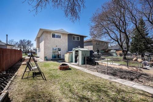 199 Bluewater Cr, Winnipeg, MB 