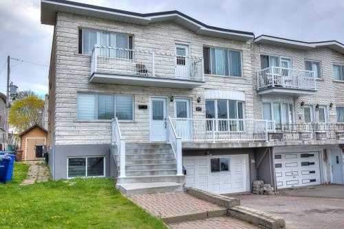 Front of Structure - 1273  - 1277 Rue Jasmin, Laval (Chomedey), QC - Outdoor With Facade