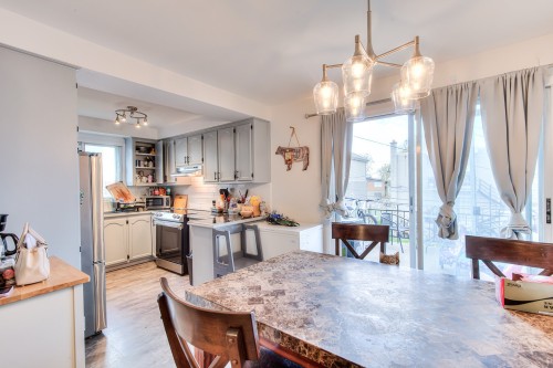 Dining Room - 1273  - 1277 Rue Jasmin, Laval (Chomedey), QC - Indoor