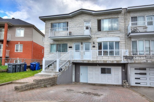 Front of Structure - 1273  - 1277 Rue Jasmin, Laval (Chomedey), QC - Outdoor