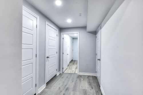 Mud Room - 1273  - 1277 Rue Jasmin, Laval (Chomedey), QC - Indoor Photo Showing Other Room