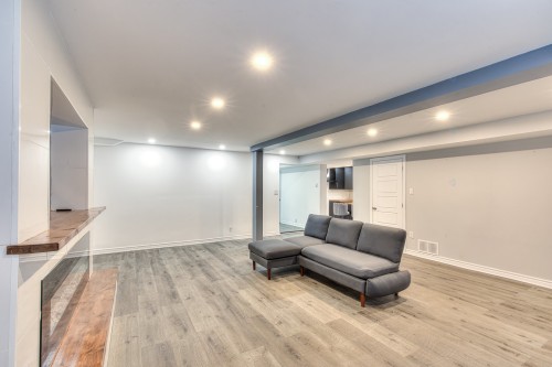 Living Room - 1273  - 1277 Rue Jasmin, Laval (Chomedey), QC - Indoor