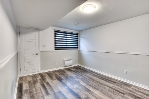 Bedroom - 1273  - 1277 Rue Jasmin, Laval (Chomedey), QC - Indoor Photo Showing Other Room