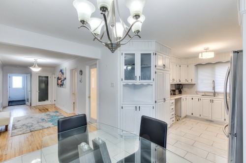 Dining Room - 1273  - 1277 Rue Jasmin, Laval (Chomedey), QC - Indoor
