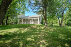 Front of Structure - 