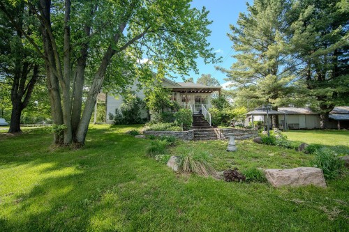 Front of Structure - 850 Rg St-Esprit, L'Épiphanie, QC 