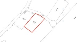Plan (croquis) - 