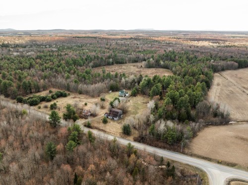 Overall view - 2487Z Ch. De Béthanie, Béthanie, QC - Outdoor With View