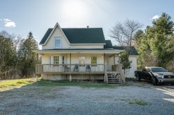 Front of Structure - 