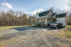 Front of Structure - 