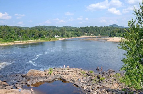 Vue sur l'eau - 7330 Boul. Du Curé-Labelle, Labelle, QC - Outdoor With Body Of Water With View