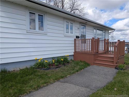 36 Johnson St, Miramichi, NB 