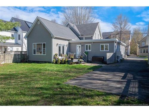 66 Charlotte St, Fredericton, NB 