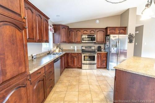 16 Banshee Crt, Quispamsis, NB 