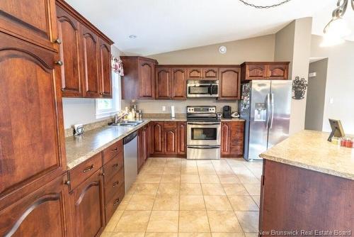 16 Banshee Crt, Quispamsis, NB 