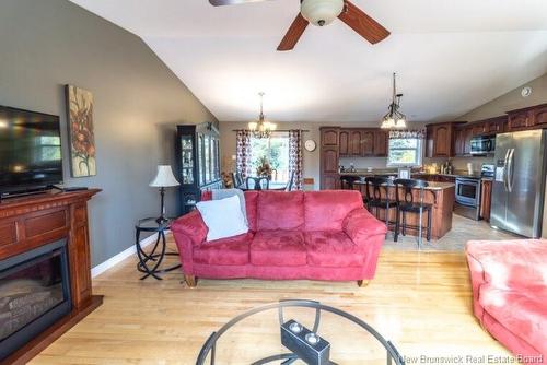 16 Banshee Crt, Quispamsis, NB 