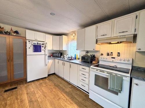 22 Jackson Crescent, Marathon, ON - Indoor Photo Showing Kitchen