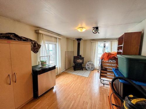 22 Jackson Crescent, Marathon, ON - Indoor With Fireplace