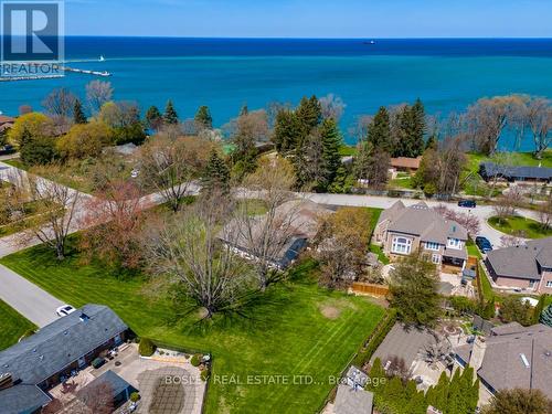 720 Lake Street, St. Catharines (Lakeshore), ON - Outdoor With View