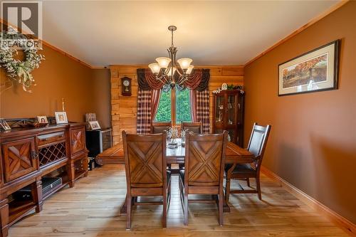 2507 Bickford Line, St Clair, ON - Indoor Photo Showing Dining Room