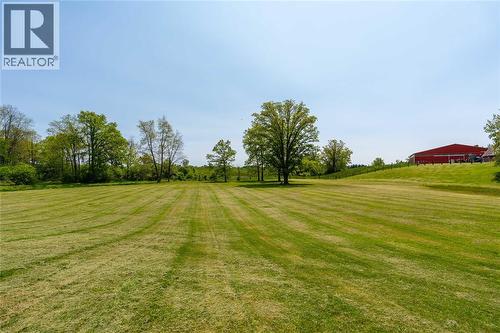 2507 Bickford Line, St Clair, ON - Outdoor With View