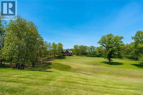 2507 Bickford Line, St Clair, ON - Outdoor With View